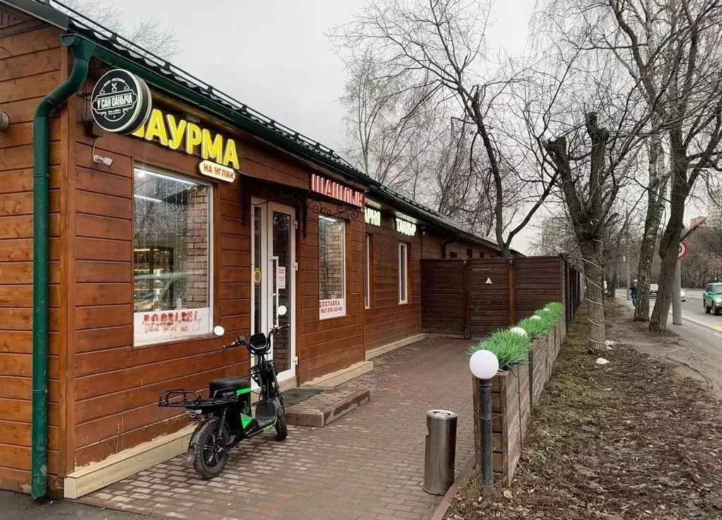 Помещение свободного назначения в Москва ул. Нижние Поля, 14С1 (342 м) - Фото 1