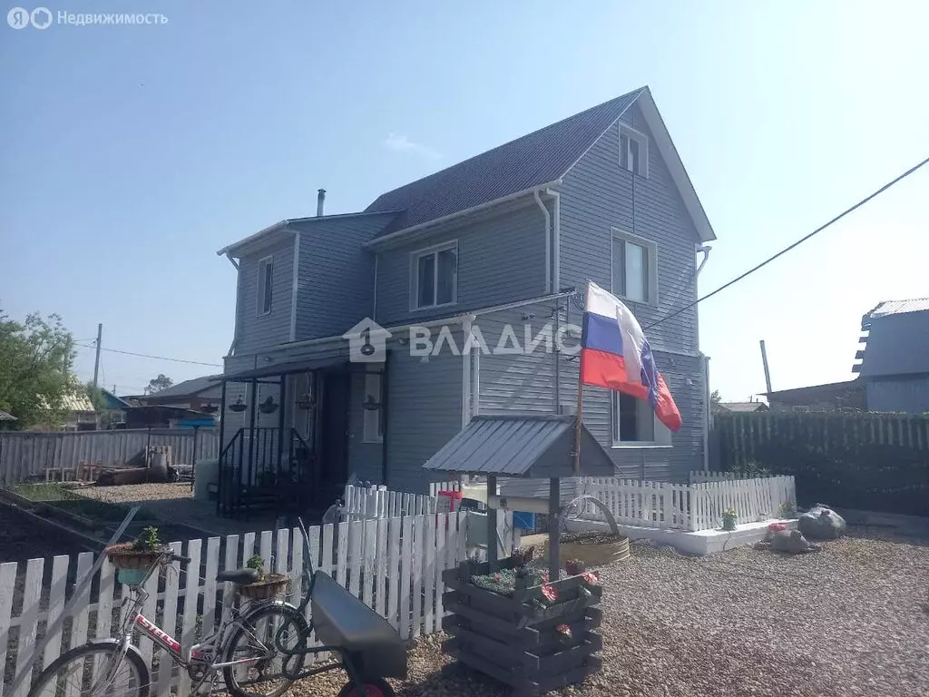 Дом в Благовещенск, улица Драгошевского, 49 (88.3 м) - Фото 0