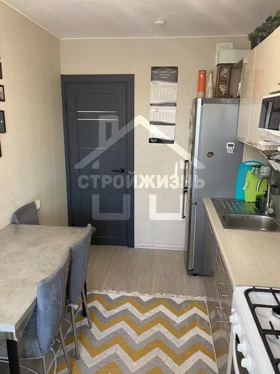 3-к кв. Свердловская область, Екатеринбург ул. Таганская, 51А (62.2 м) - Фото 2