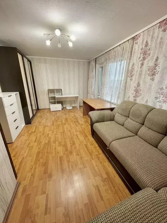 1-к. квартира, 34,5 м, 15/16 эт. - Фото 1