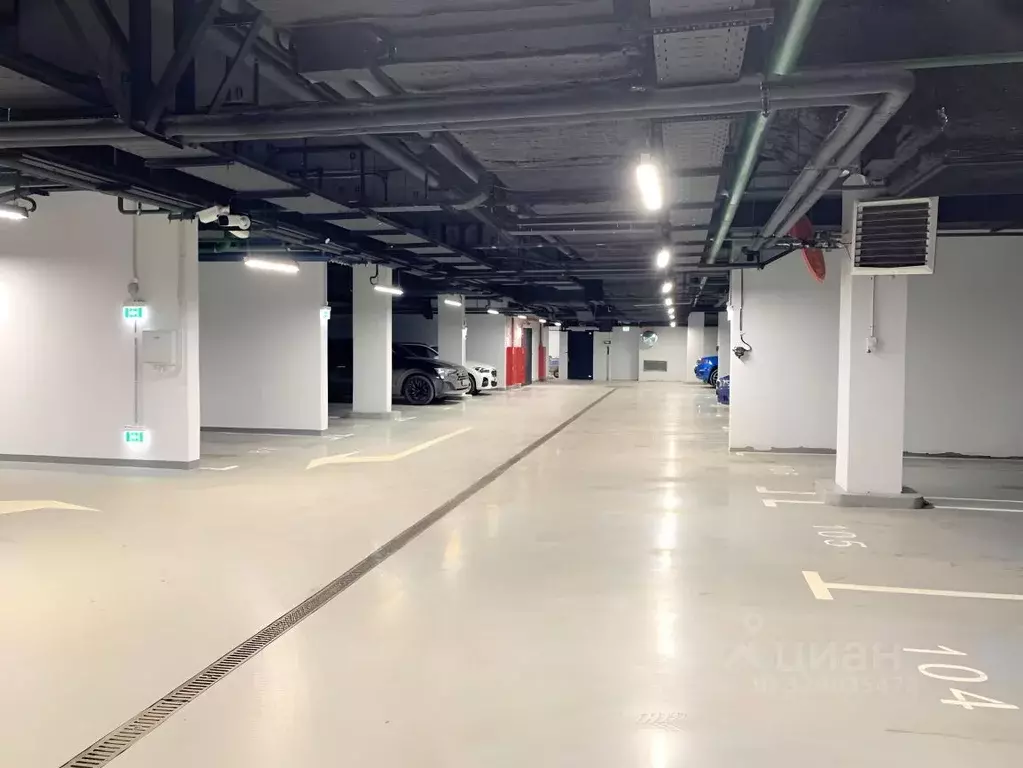 Гараж в Москва Лермонтовская ул., 1 (16 м) - Фото 2