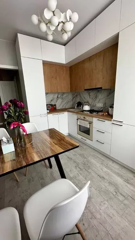 1-к кв. Саха (Якутия), Якутск просп. Михаила Николаева, 5/1с2 (33.8 м) - Фото 1