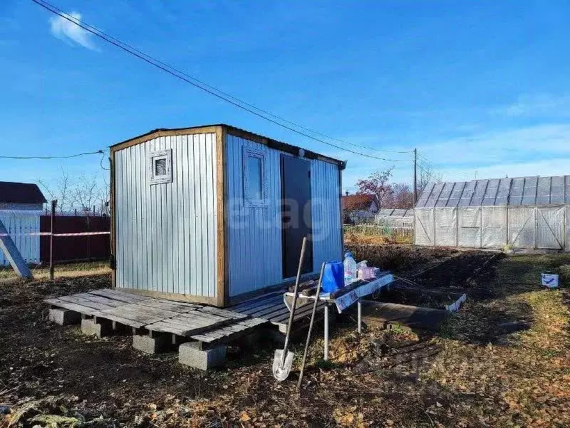 Участок в Тюменская область, Тюменский муниципальный округ, Красная ... - Фото 0