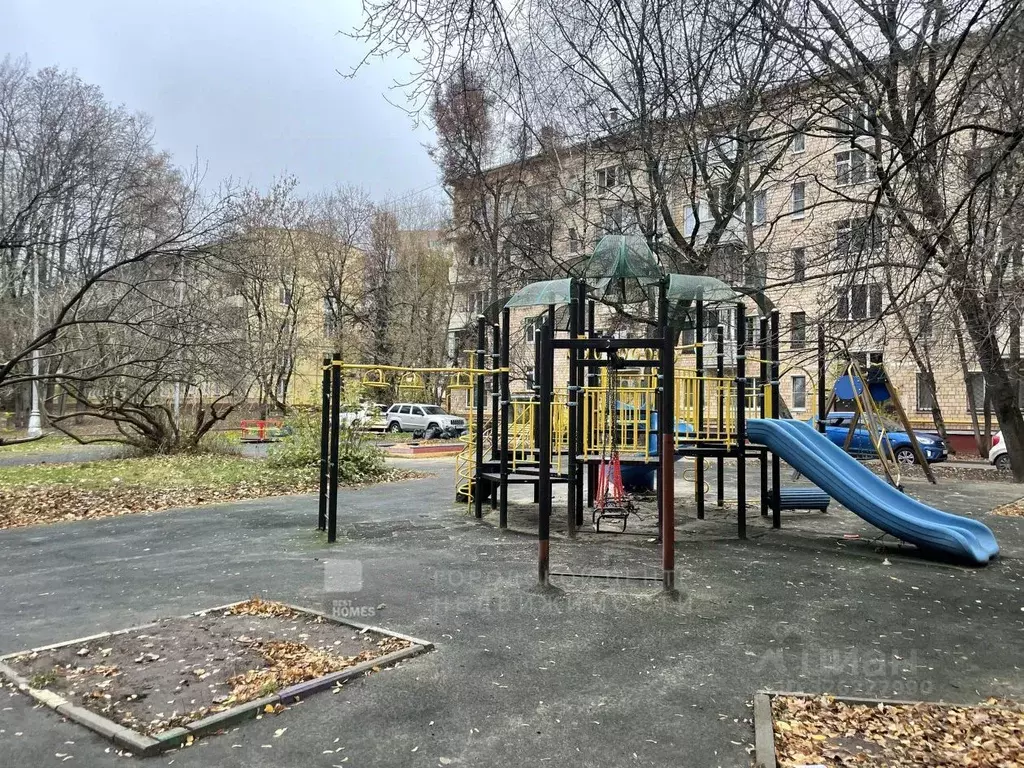 3-к кв. Москва ул. Ферсмана, 1К1 (75.0 м) - Фото 2