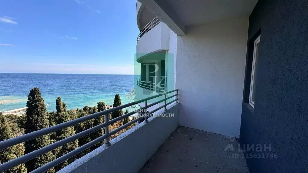 3-к кв. Крым, Ялта городской округ, Кореиз пгт, Мисхорский ... - Фото 2