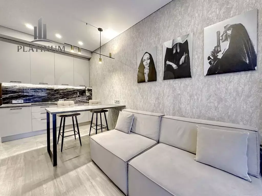2-к. квартира, 55 м, 5/9 эт. - Фото 0