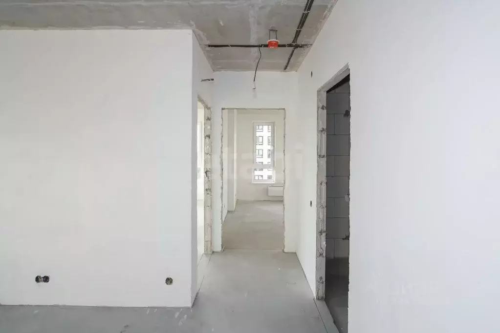 2-к кв. Тюменская область, Тюмень Полевая ул., 117к8 (55.5 м) - Фото 1