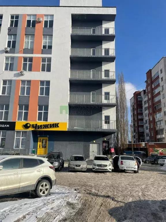 Офис в Башкортостан, Уфа Российская ул., 159/1 (28 м) - Фото 0