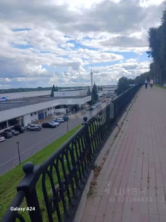 Дом в Ярославская область, Ярославль Флотская ул., 3А (570 м) - Фото 0