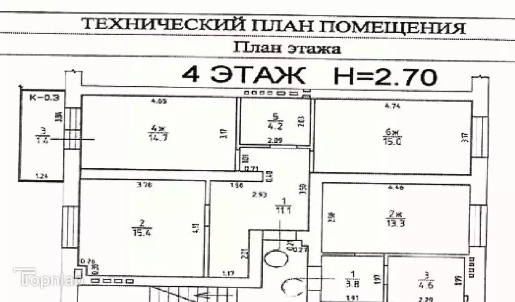 2-к кв. Калининградская область, Калининград ул. Александра Невского, ... - Фото 2