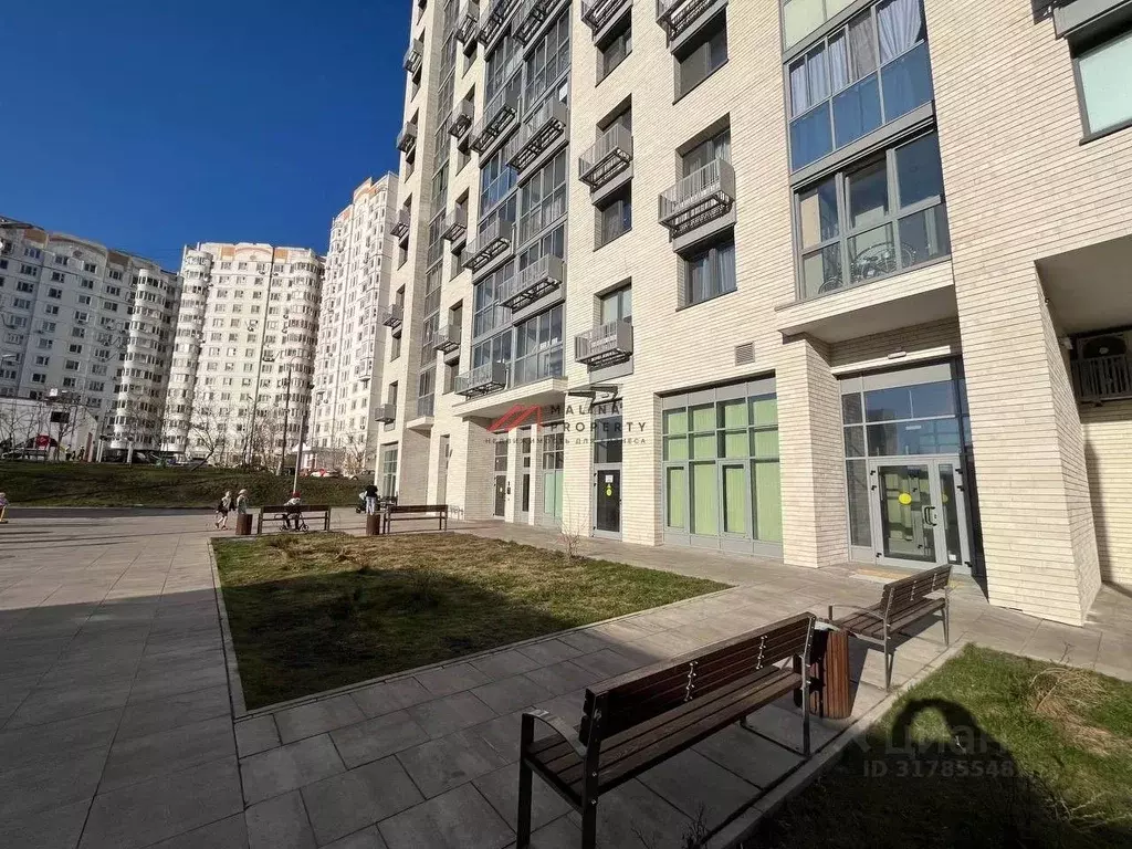 Торговая площадь в Москва Светлогорский проезд, 7А (80 м) - Фото 0