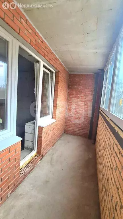 Квартира-студия: Подольск, микрорайон Климовск, Серпуховская улица, 3А ... - Фото 2