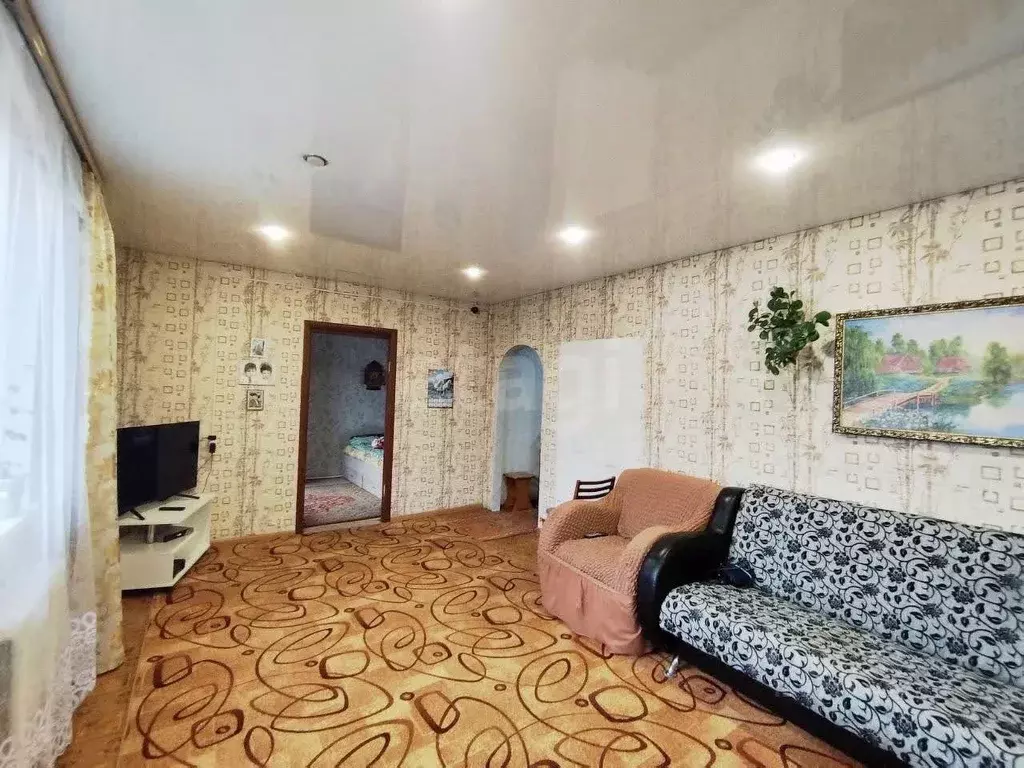 Дом в Свердловская область, Талица ул. Сакко и Ванцетти, 19А (64 м) - Фото 1