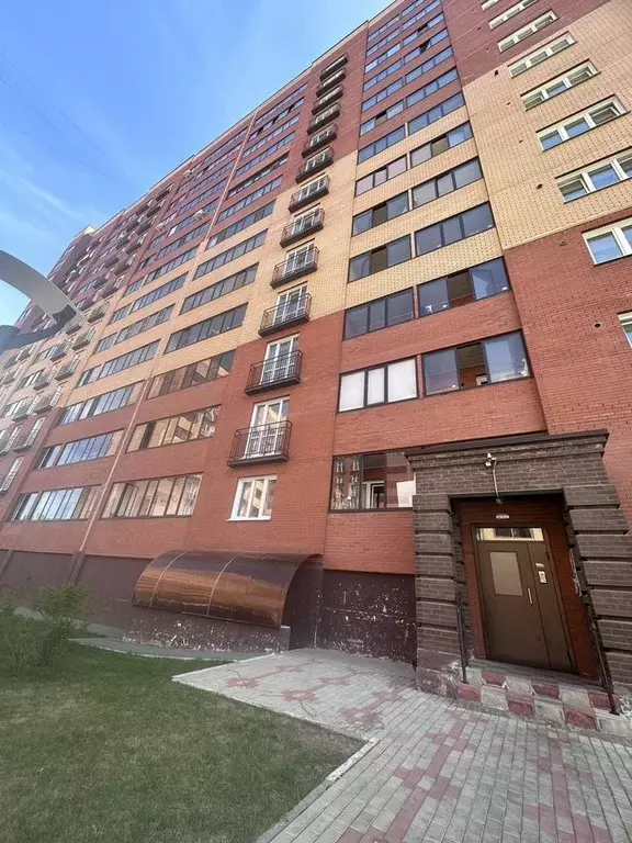 1-к кв. Новосибирская область, Новосибирск ул. Лобачевского, 71/2 ... - Фото 0