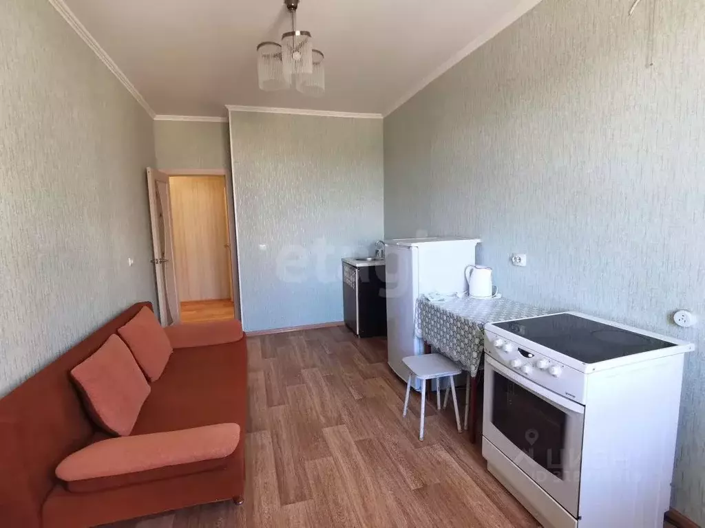 1-к кв. Амурская область, Благовещенск Игнатьевское ш., 10/6 (40.1 м) - Фото 0