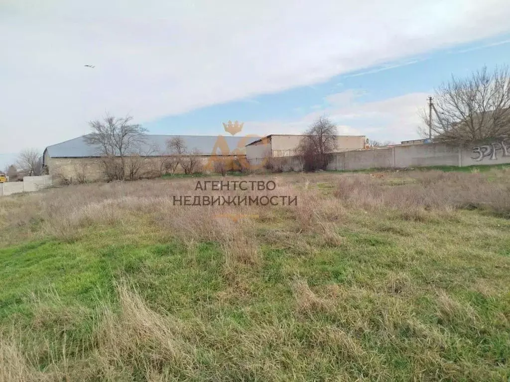 Участок в Крым, Кировский район, с. Журавки ул. Школьная (25.0 сот.) - Фото 1