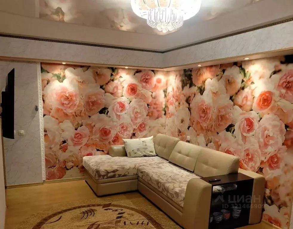 2-к кв. Оренбургская область, Ясный ул. Строителей, 8 (44.2 м) - Фото 1