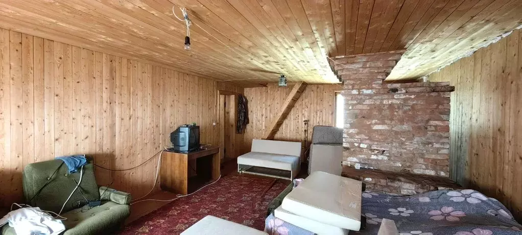 Дом в Ярославская область, Рыбинский муниципальный округ, д. Усково  ... - Фото 1