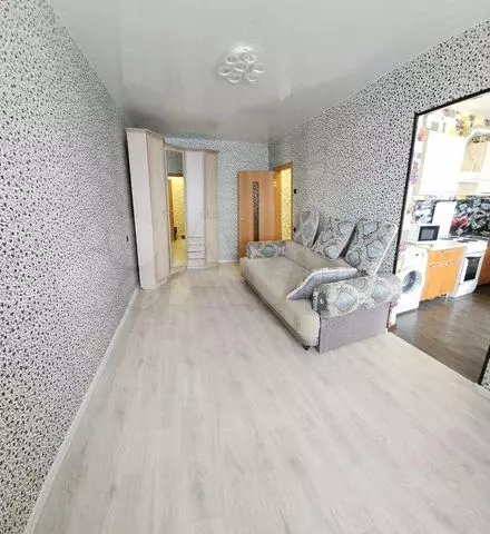 1-к. квартира, 33 м, 9/10 эт. - Фото 0
