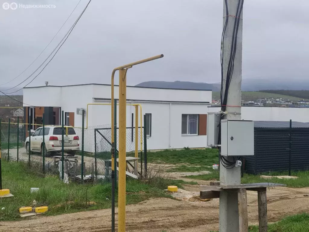 Дом в Добровское сельское поселение, село Краснолесье, Лисья улица ... - Фото 1