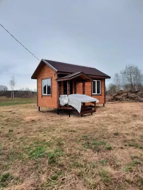 Дом в Владимирская область, Струнино Александровский район, Заречный ... - Фото 0