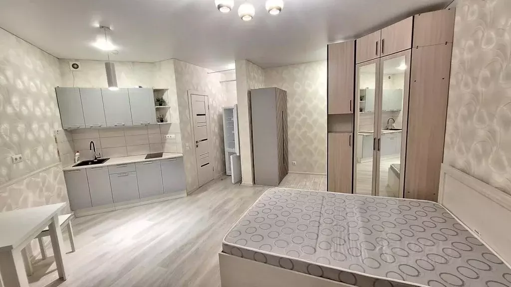 Студия Краснодарский край, Анапа ул. Мирная, 29к4 (31.0 м) - Фото 1