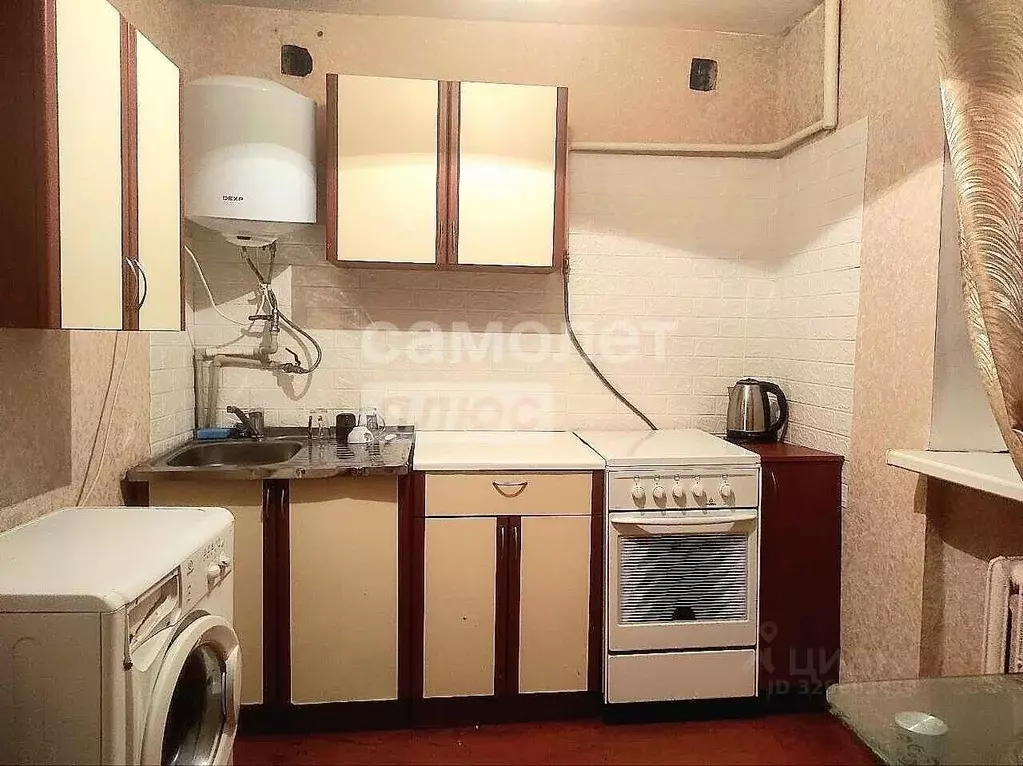 1-к кв. Севастополь ул. Хрусталева, 53 (30.0 м) - Фото 2