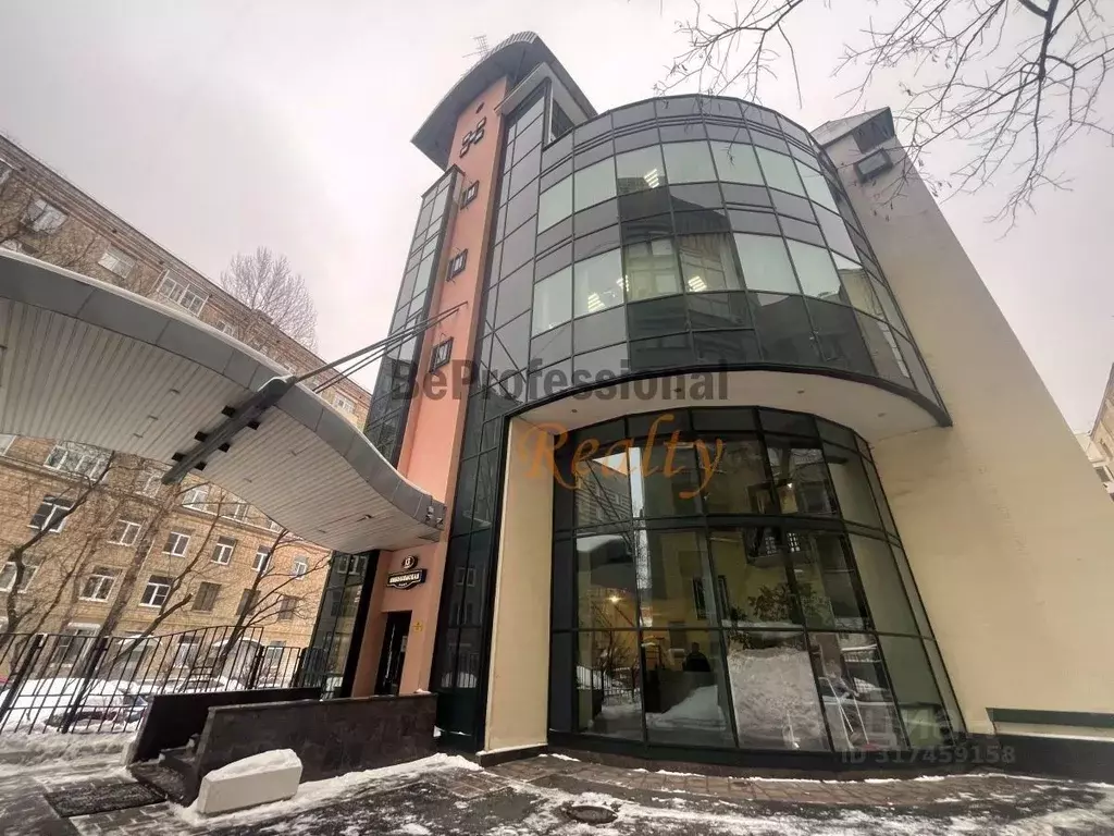 Офис в Москва Николоямская ул., 13С17 (25 м) - Фото 0