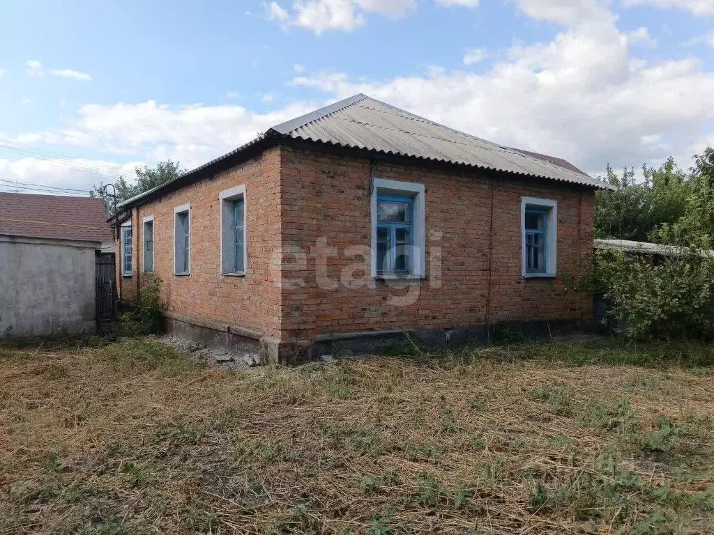 Дом в Белгородская область, Губкин Белгородская ул., 498А (70 м) - Фото 1