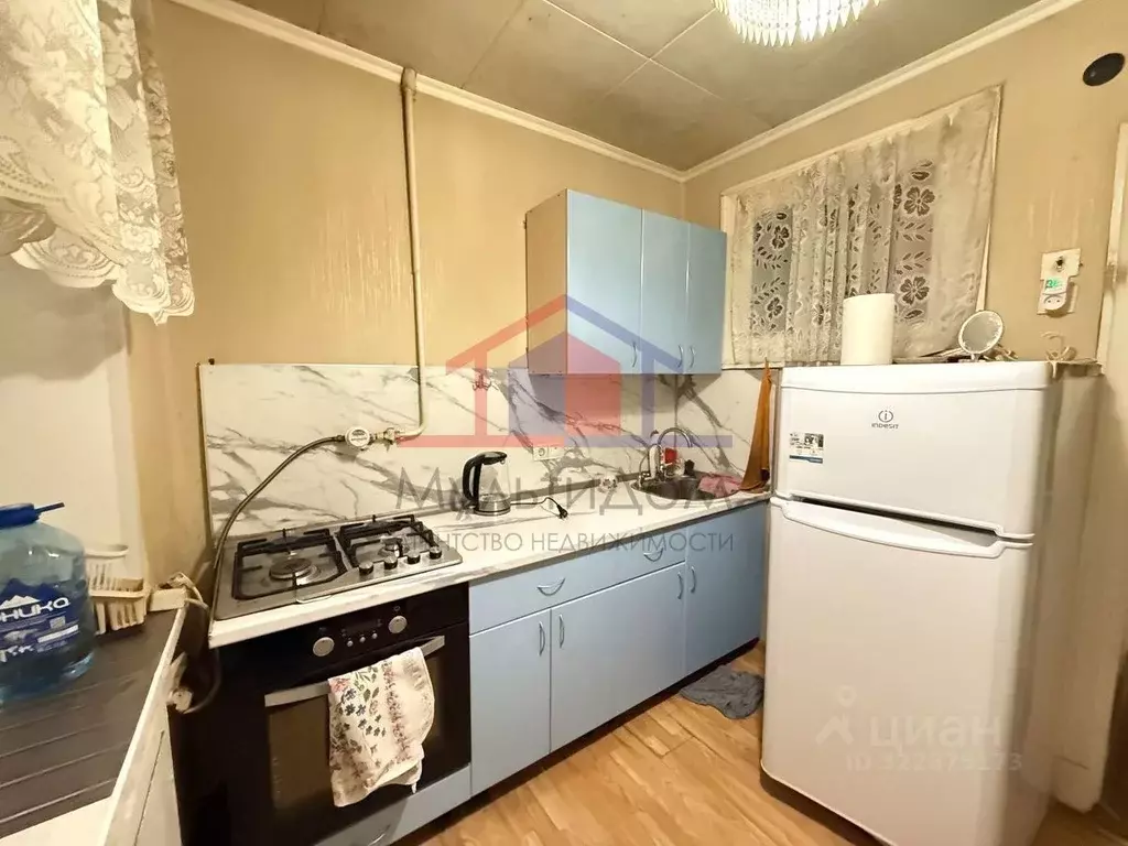 2-к кв. Белгородская область, Губкин Советская ул., 28 (42.0 м) - Фото 2