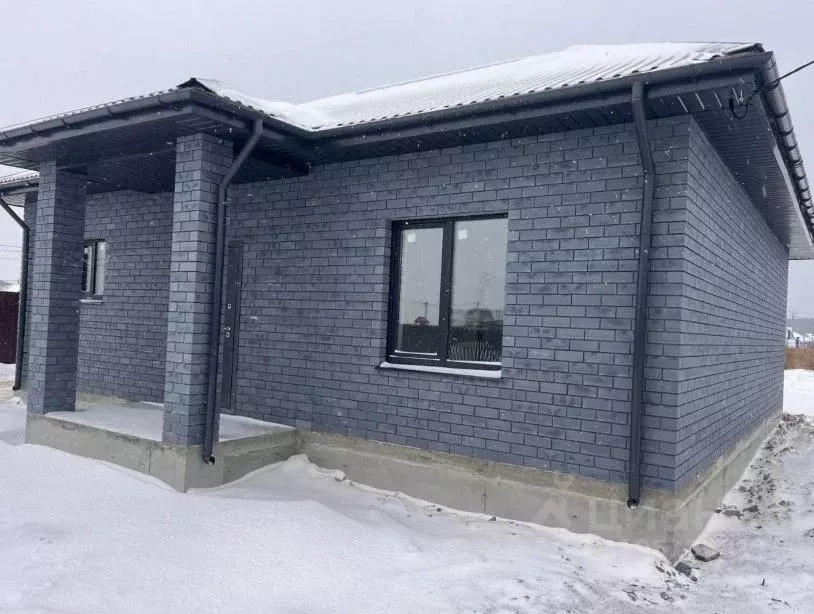 Дом в Тюменская область, Тюменский район, с. Мальково ул. Восточная ... - Фото 0