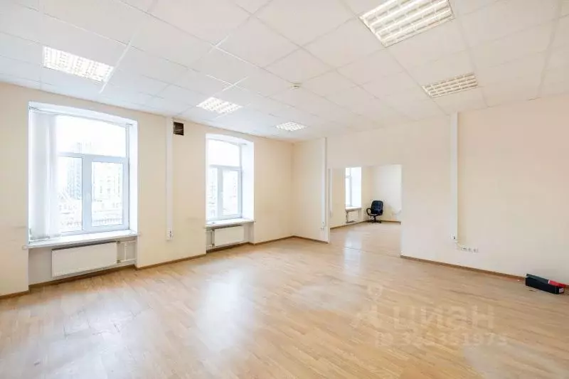 Офис в Санкт-Петербург Красногвардейский пер., 23Е (57 м) - Фото 1