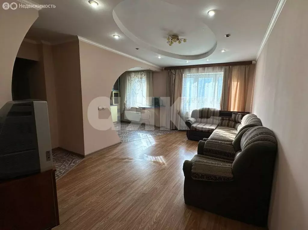 2-комнатная квартира: Тула, улица Марата, 35В (67.6 м) - Фото 2