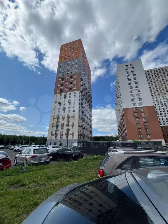 3-к. квартира, 78,2 м, 3/33 эт. - Фото 1