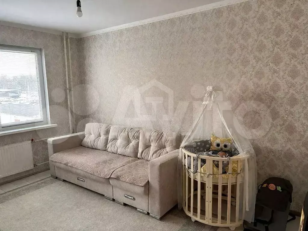 2-к. квартира, 51,1 м, 2/16 эт. - Фото 1
