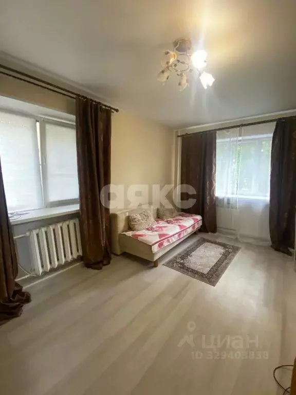 1-к кв. Московская область, Воскресенск Центральный мкр, ул. ... - Фото 1