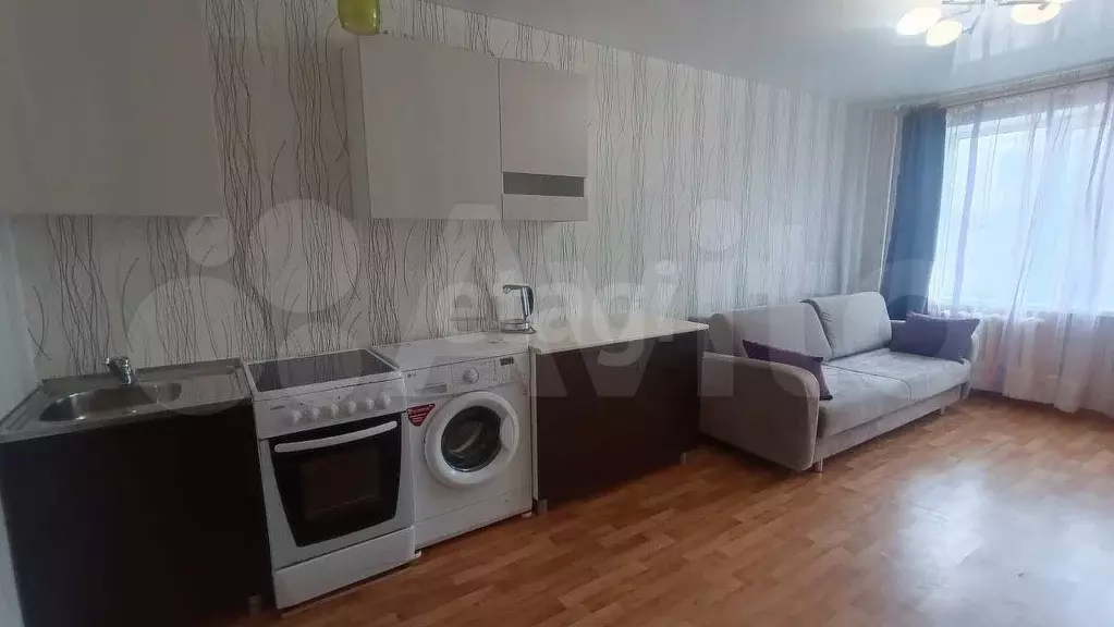 Квартира-студия, 24 м, 8/9 эт. - Фото 0