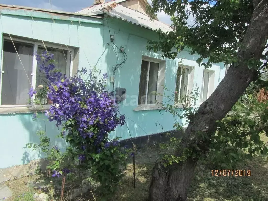 Дом в Крым, Белогорский район, с. Вишенное ул. Заречная, 7 (68 м) - Фото 0