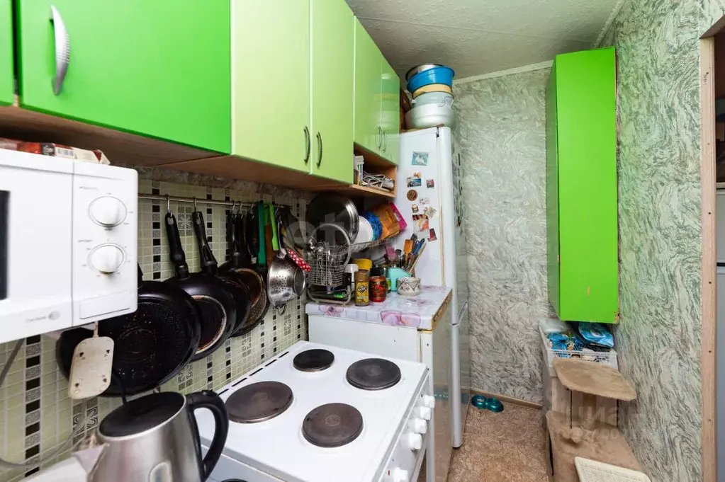 Комната Курганская область, Курган Станционная ул., 38 (17.9 м) - Фото 1