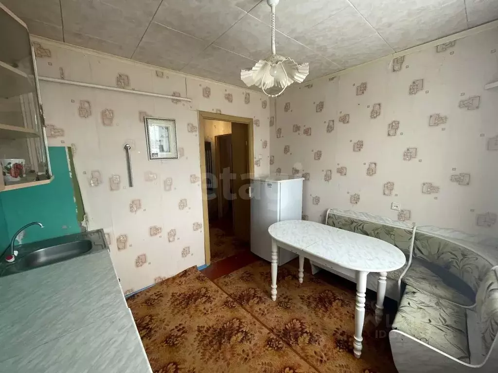 1-к кв. Чувашия, Канаш ул. Репина, 18 (33.4 м) - Фото 1