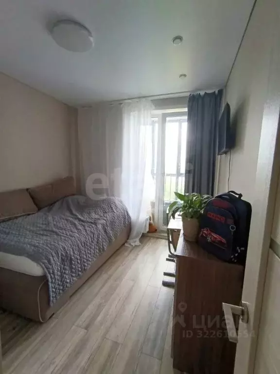 2-к кв. Пермский край, Пермь ул. Клары Цеткин, 35 (38.0 м) - Фото 2