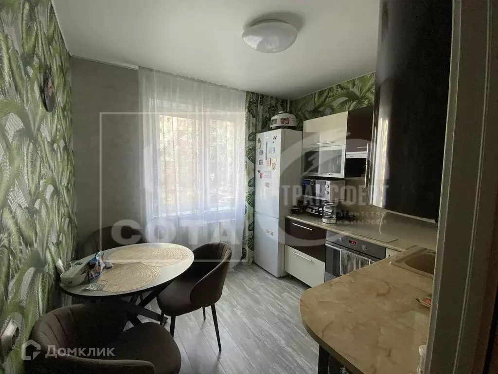 Продаётся 2-к квартира, 54.7 м - Фото 0