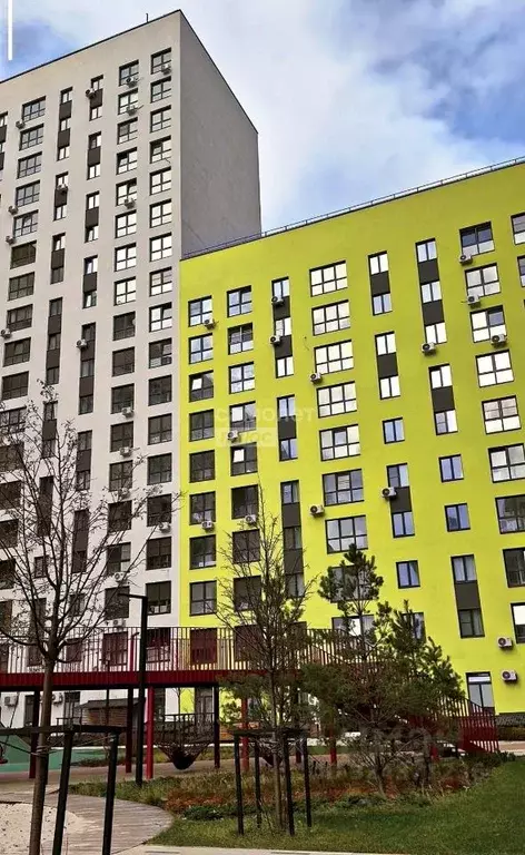 3-к кв. Курская область, Курск ул. Энгельса, 115/5 (63.7 м) - Фото 1