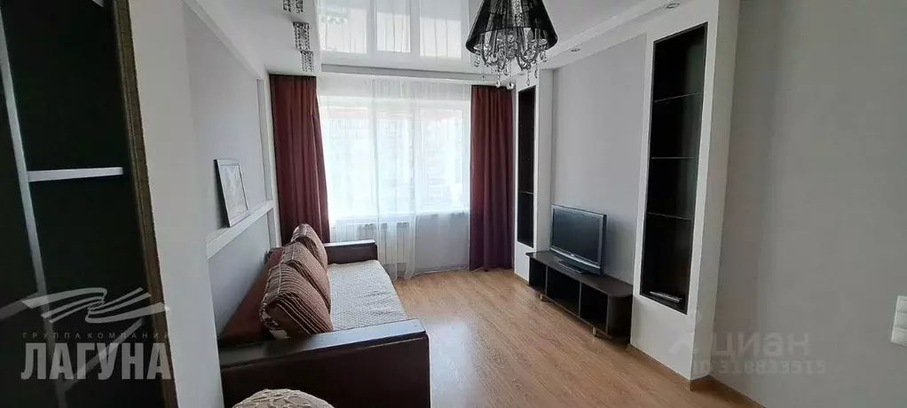 2-к кв. Томская область, Томск Сибирская ул., 56 (53.0 м) - Фото 0