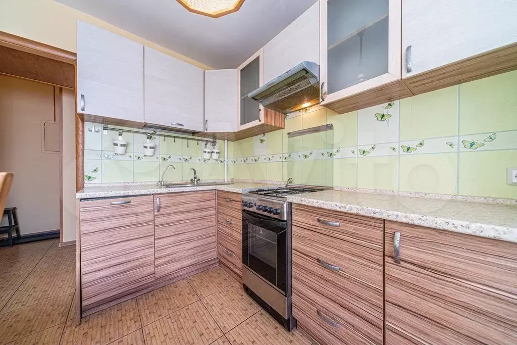 3-к. квартира, 60 м, 6/12 эт. - Фото 0