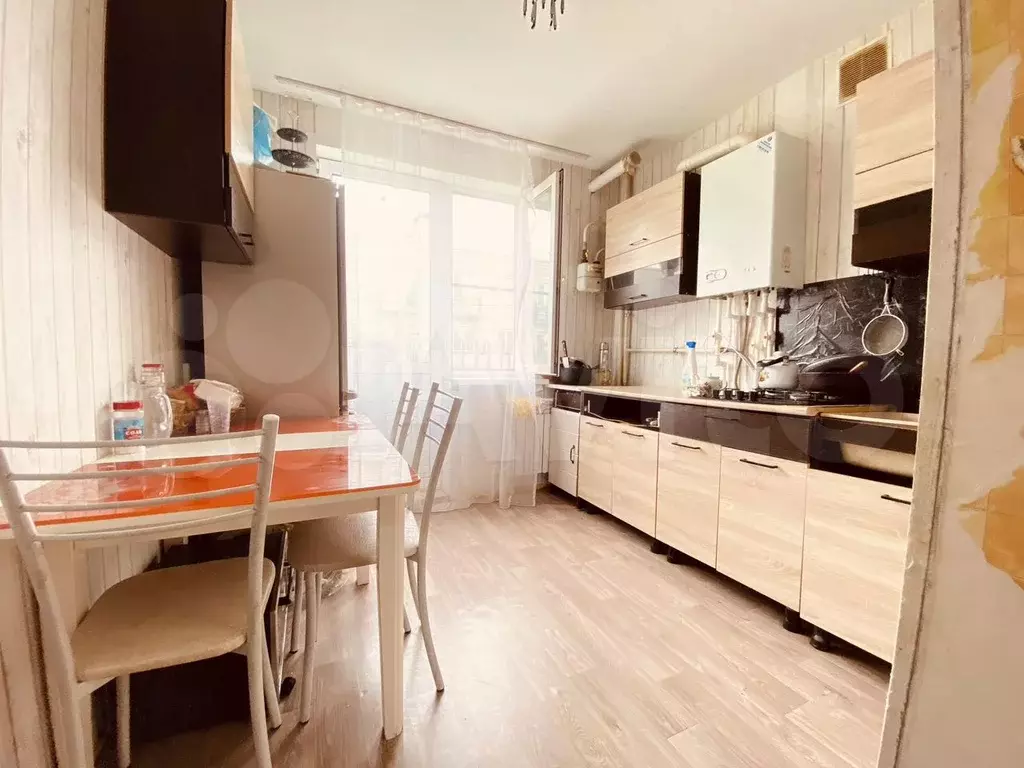 2-к. квартира, 40,2 м, 2/3 эт. - Фото 1