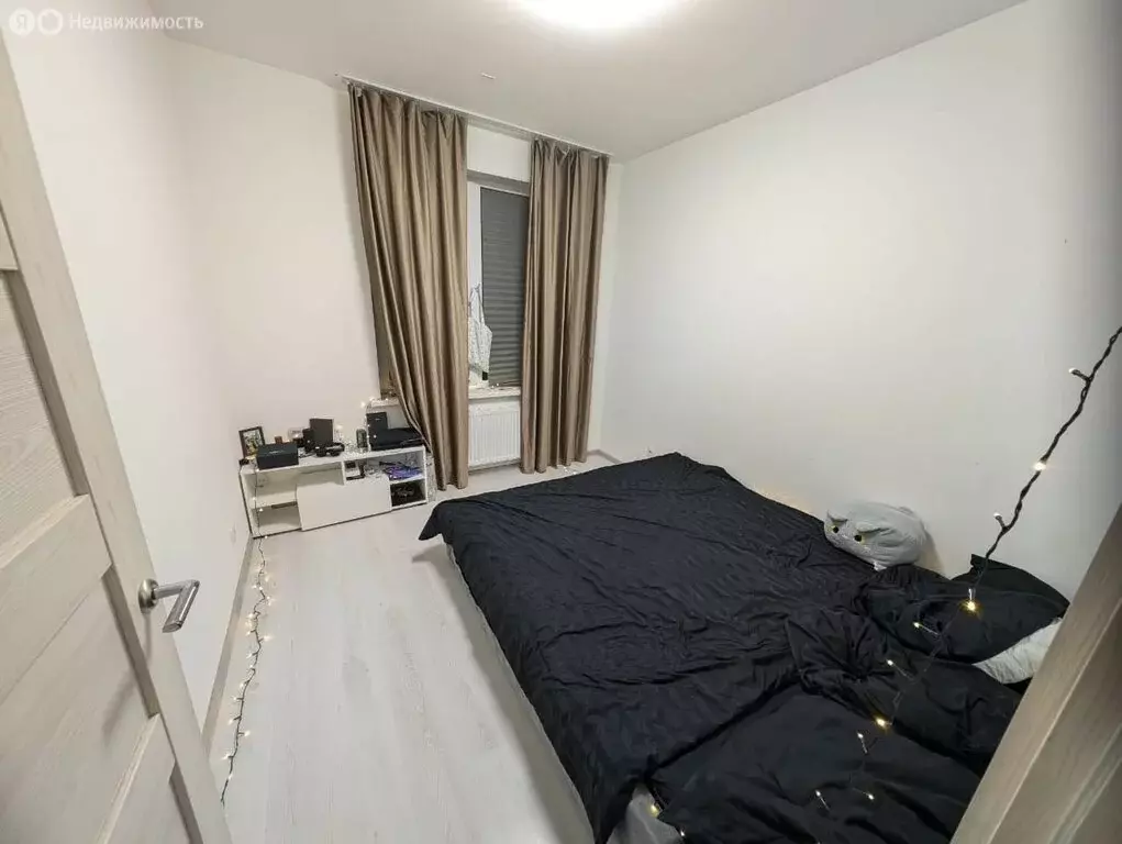 1-комнатная квартира: Санкт-Петербург, Верхне-Каменская улица, 9к1 ... - Фото 2