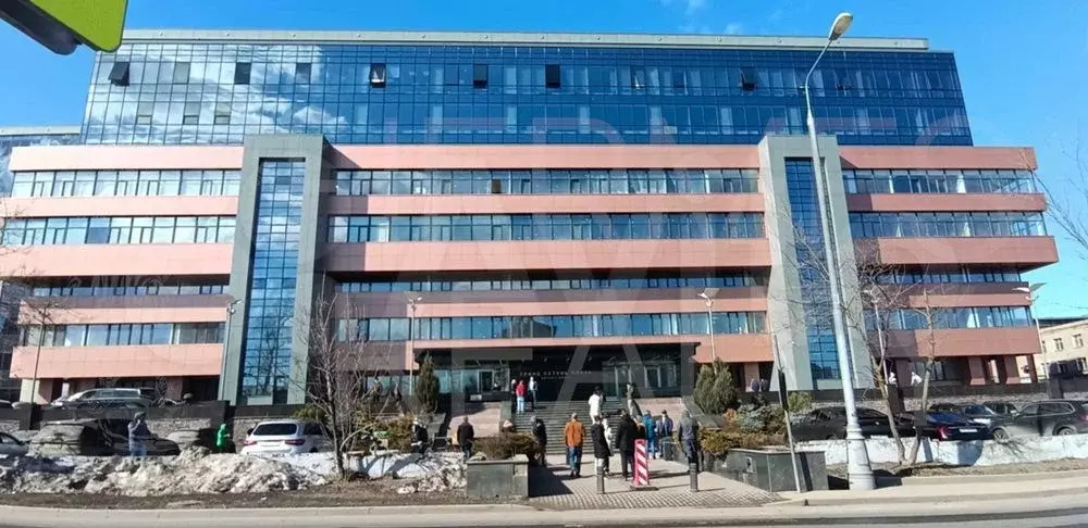 Аренда офиса 205 м2 в зао мцд Сетунь (D1) - Фото 0
