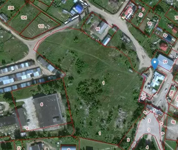 Участок в Тверская область, Озерный пгт  (315.0 сот.) - Фото 1