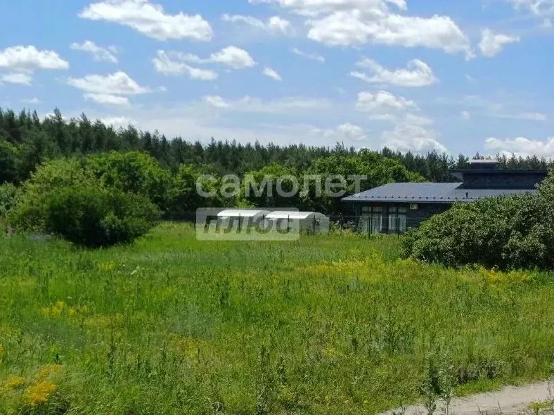Участок в Курская область, Курский район, Новопоселеновский сельсовет, ... - Фото 1